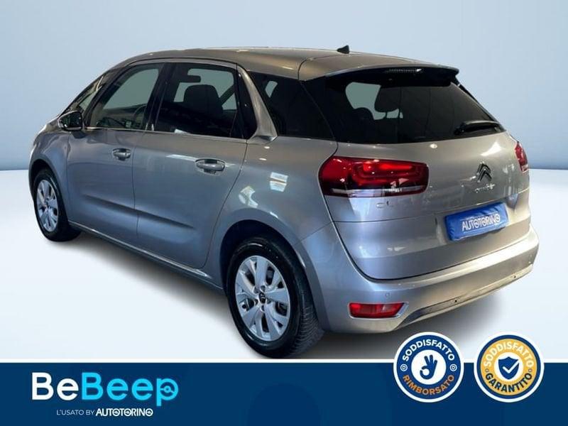 Citroën C4 Picasso 1.6 BLUEHDI LIVE S&S 120CV
