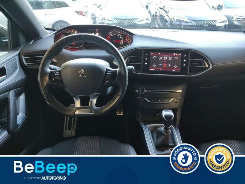 Peugeot 308 5P 1.2 PURETECH T GT LINE S&S 130CV MY18