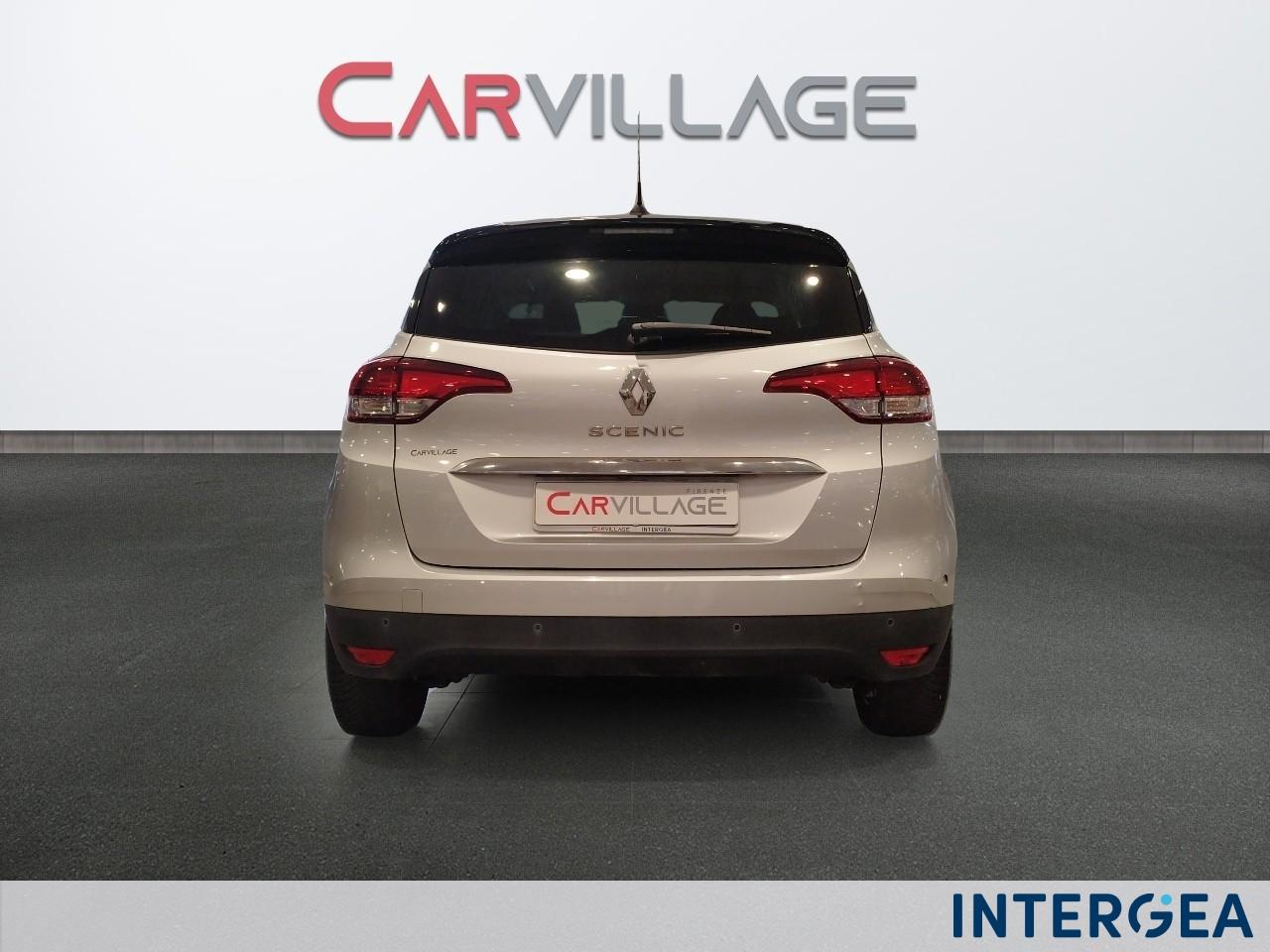 RENAULT Scenic 1.5 dci energy Intens 110cv my18