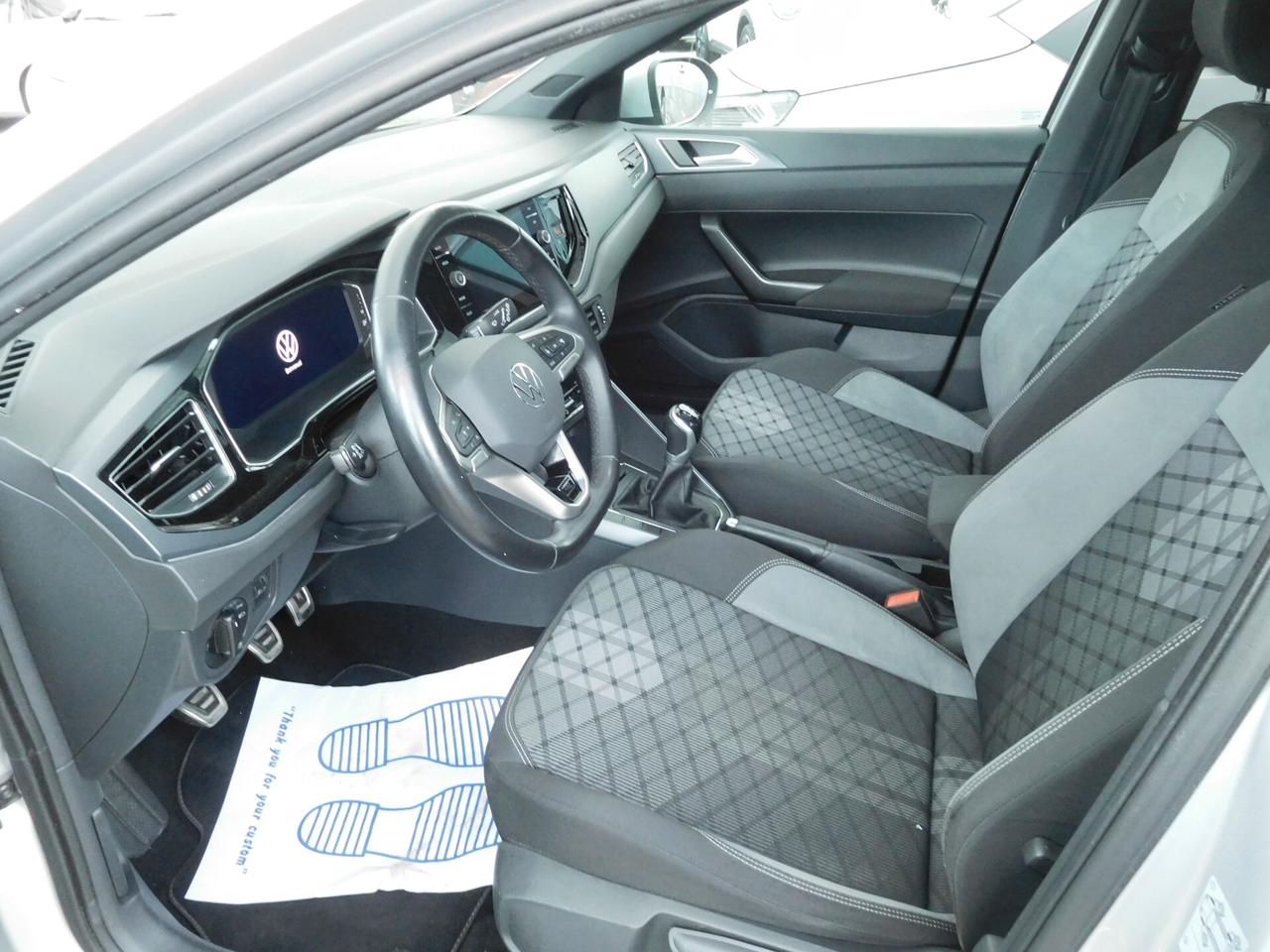 Volkswagen Taigo 1.0 TSI 110 CV R-Line