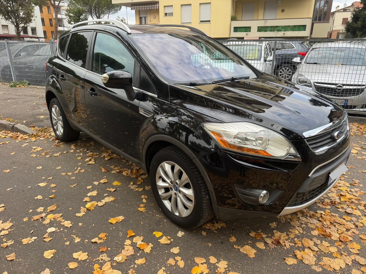 Ford Kuga 2.0 TDCi 136 CV 4WD garanzia 12 mesi