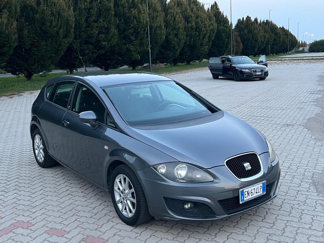 Seat Leon 1.6 TDI CR DPF Style