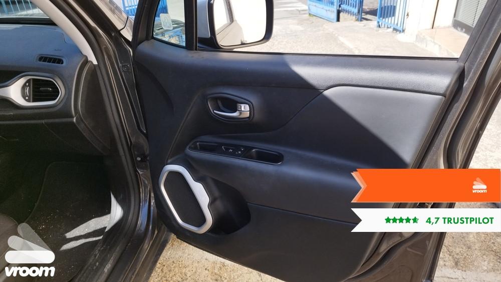 JEEP Renegade Renegade 1.6 Mjt 120 CV Limited