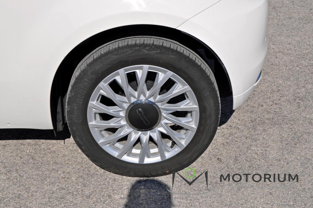 Fiat 500C 1.0 Hybrid Dolcevita