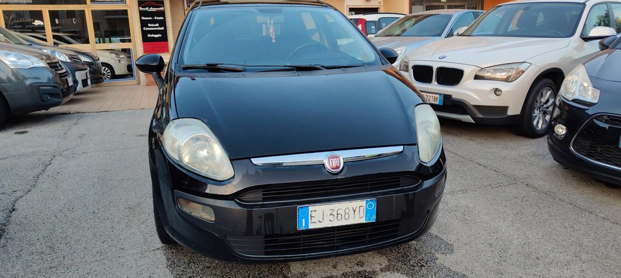 Fiat Punto Evo 1.3 Mjt 95 CV DPF 5 porte S&S Dynamic
