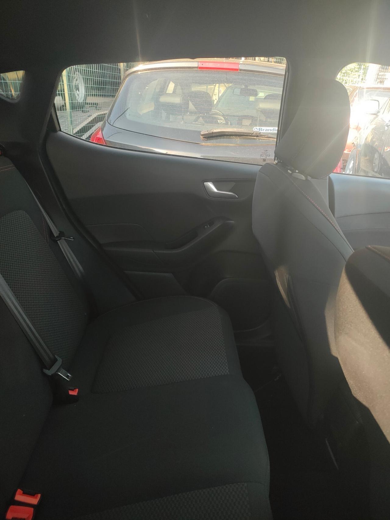 Ford Fiesta 1.0 ST-Line Incidentata/Sinistrata