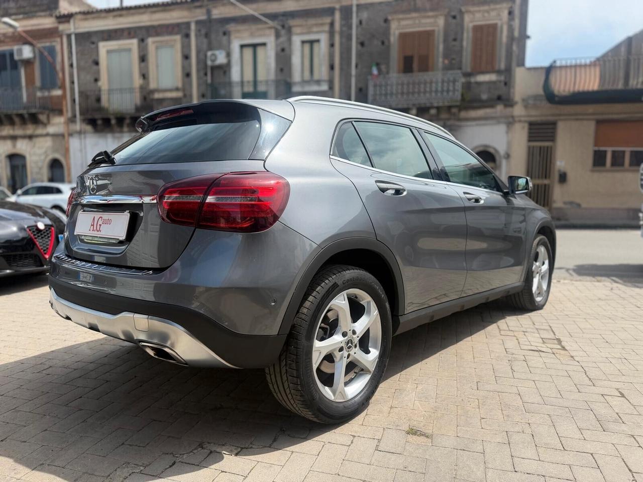 Mercedes-benz GLA 200 CDI Automatic SPORT Enduro