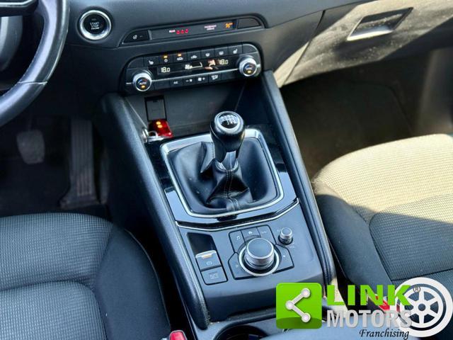 MAZDA CX-5 2.2L Skyactiv-D 150 CV 2WD Signature