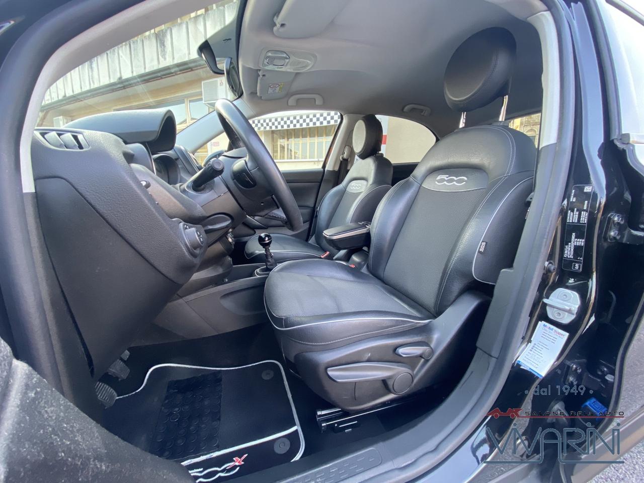 Fiat 500X 2.0 MultiJet 140 CV 4x4 Cross PREZZO REALE