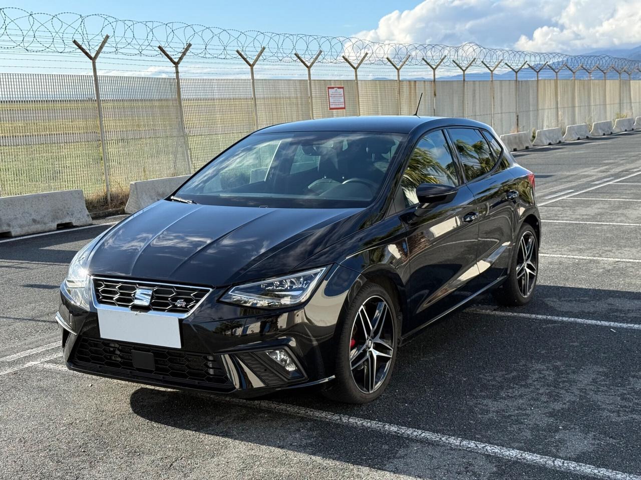 Seat Ibiza 1.5 BENZ 150 CV-FR-DSG-PERMUTABILE