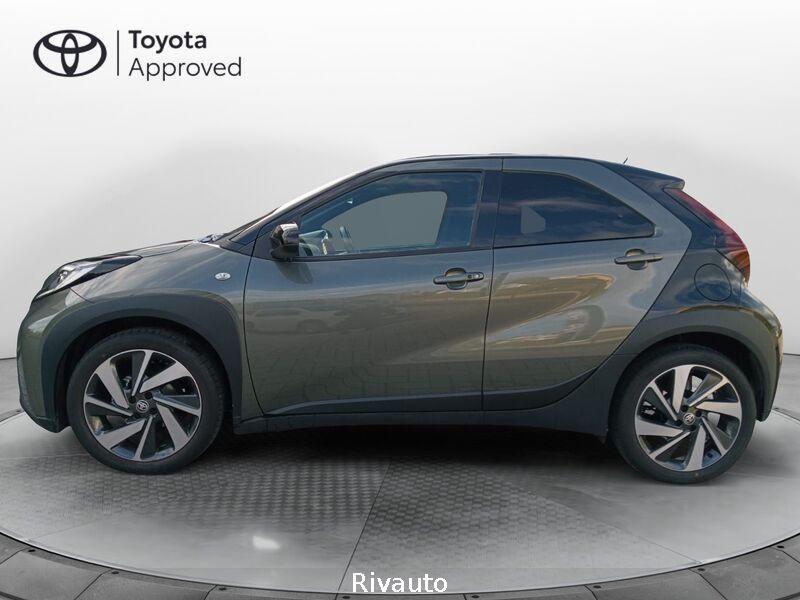 Toyota Aygo X Aygo X 1.0 VVT-i 72 CV 5 porte Lounge Air