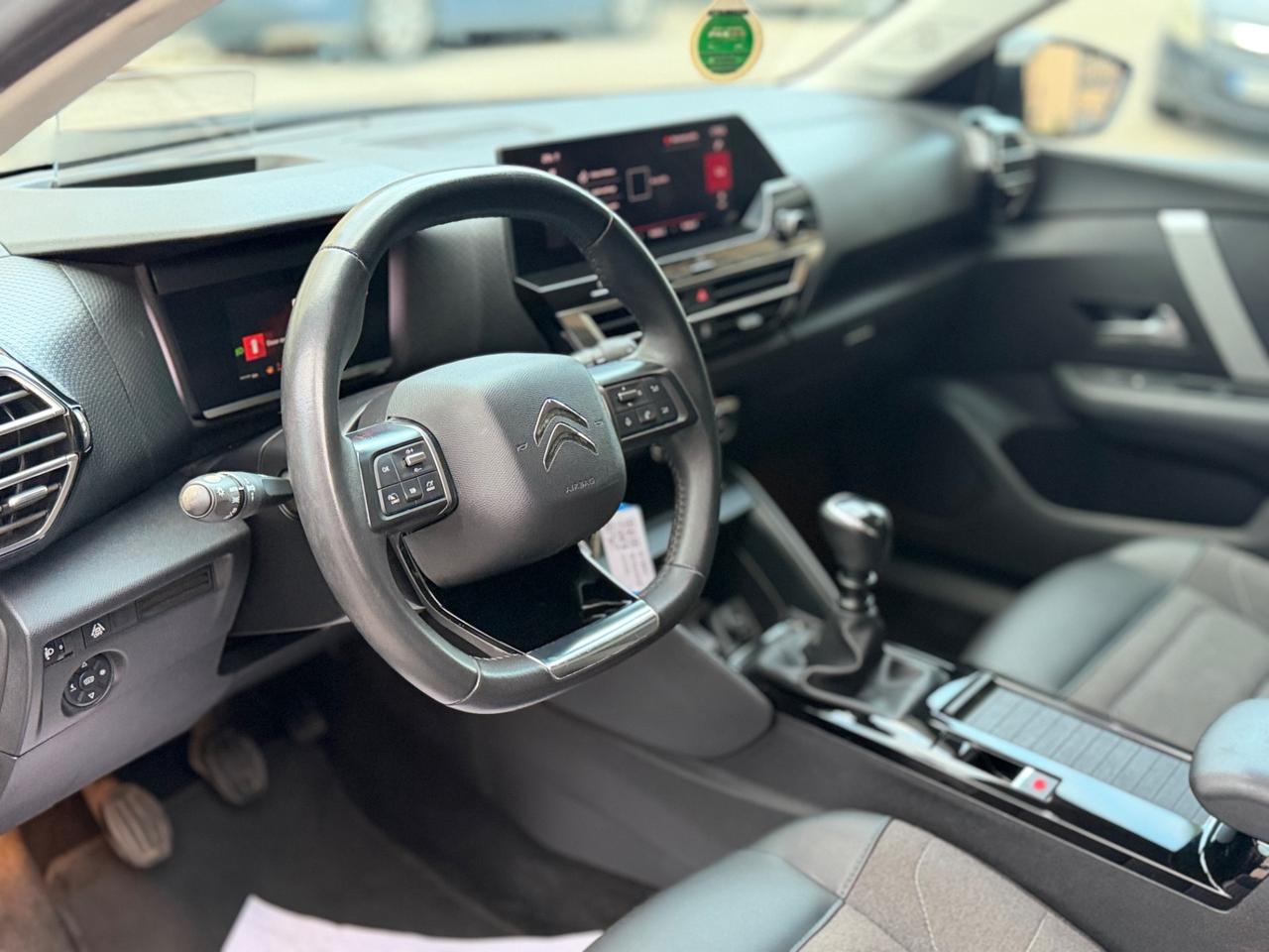 Citroen C4 PureTech 130 S&S Shine