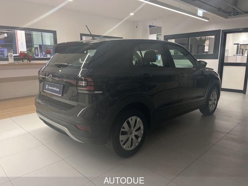 Volkswagen T-Cross 1.0 TSI URBAN 95 CV