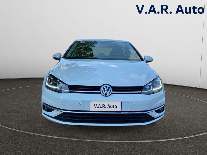 Volkswagen Golf 1.6 TDI Highline BMT DSG