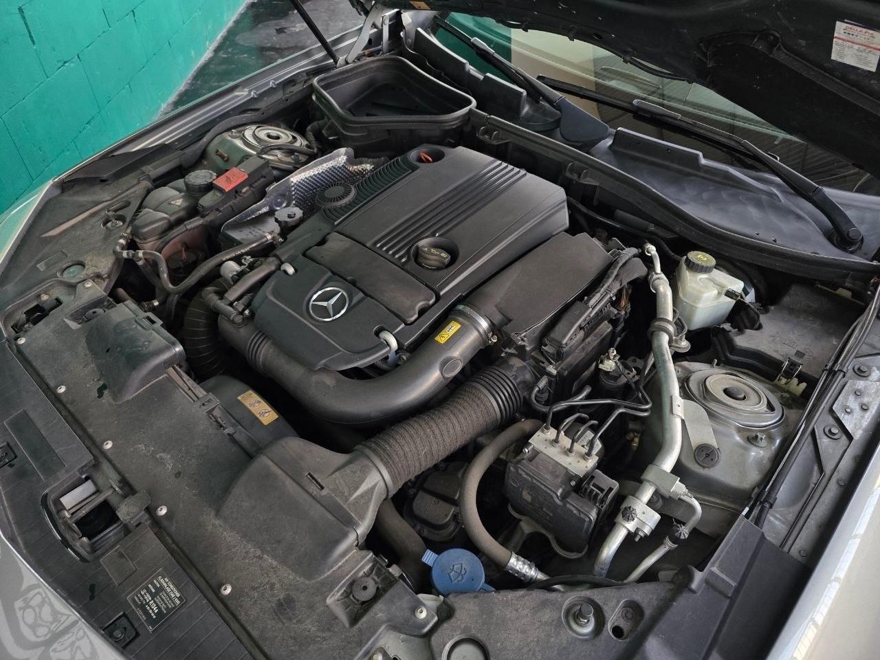 Mercedes-benz SLK 200 Sport R172