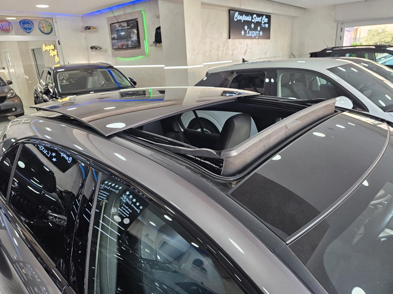 NUOVA MERCEDES-BENZ CLASSE A180d AMG LINE PREMIUM 2.0d 116CV CAMBIO AUTOMATIC