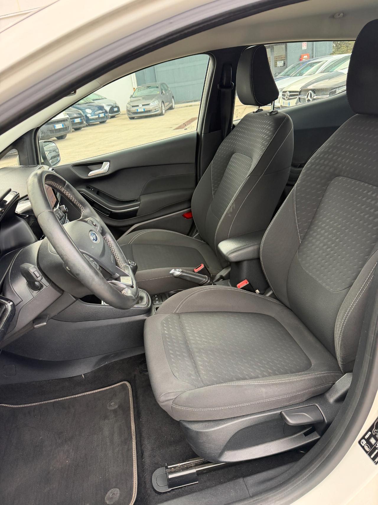 Ford Fiesta 1.5 EcoBlue 5 porte Titanium