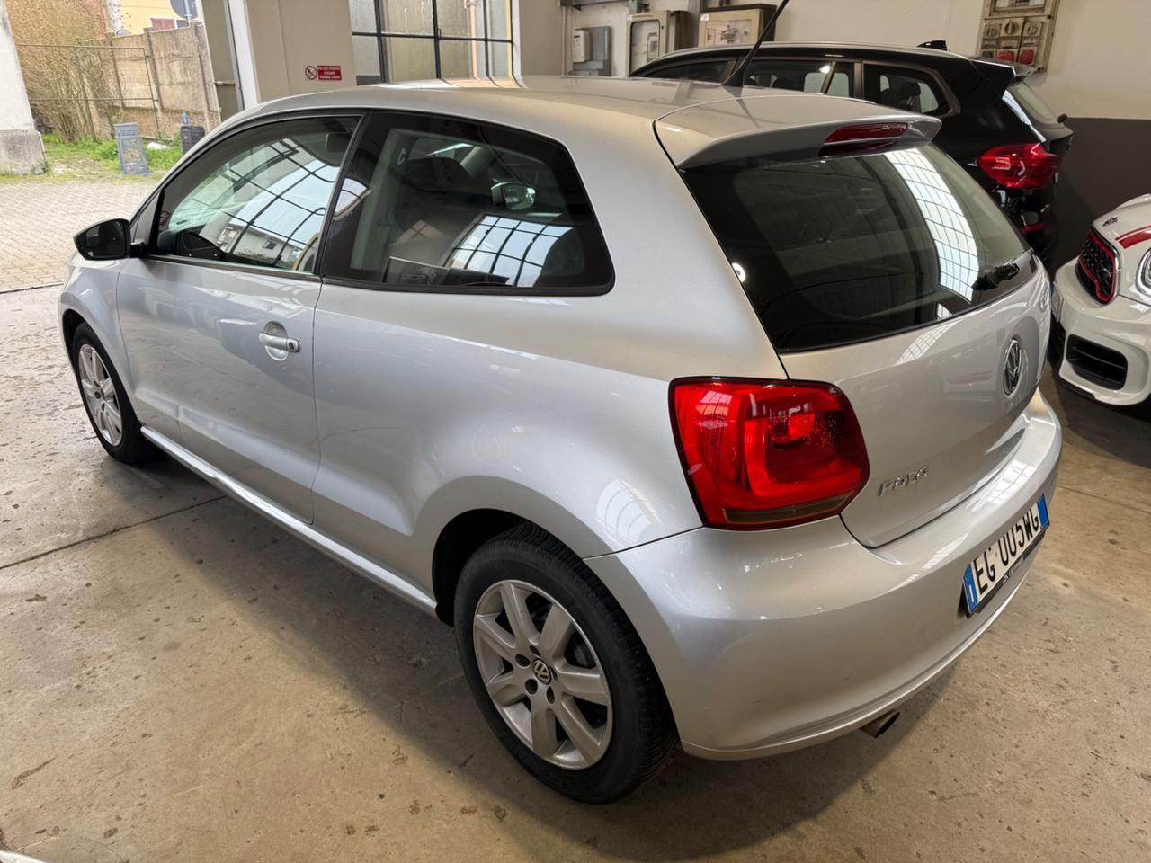 Volkswagen Polo 1.4 3 porte Highline UNICOPROP GRANDINE