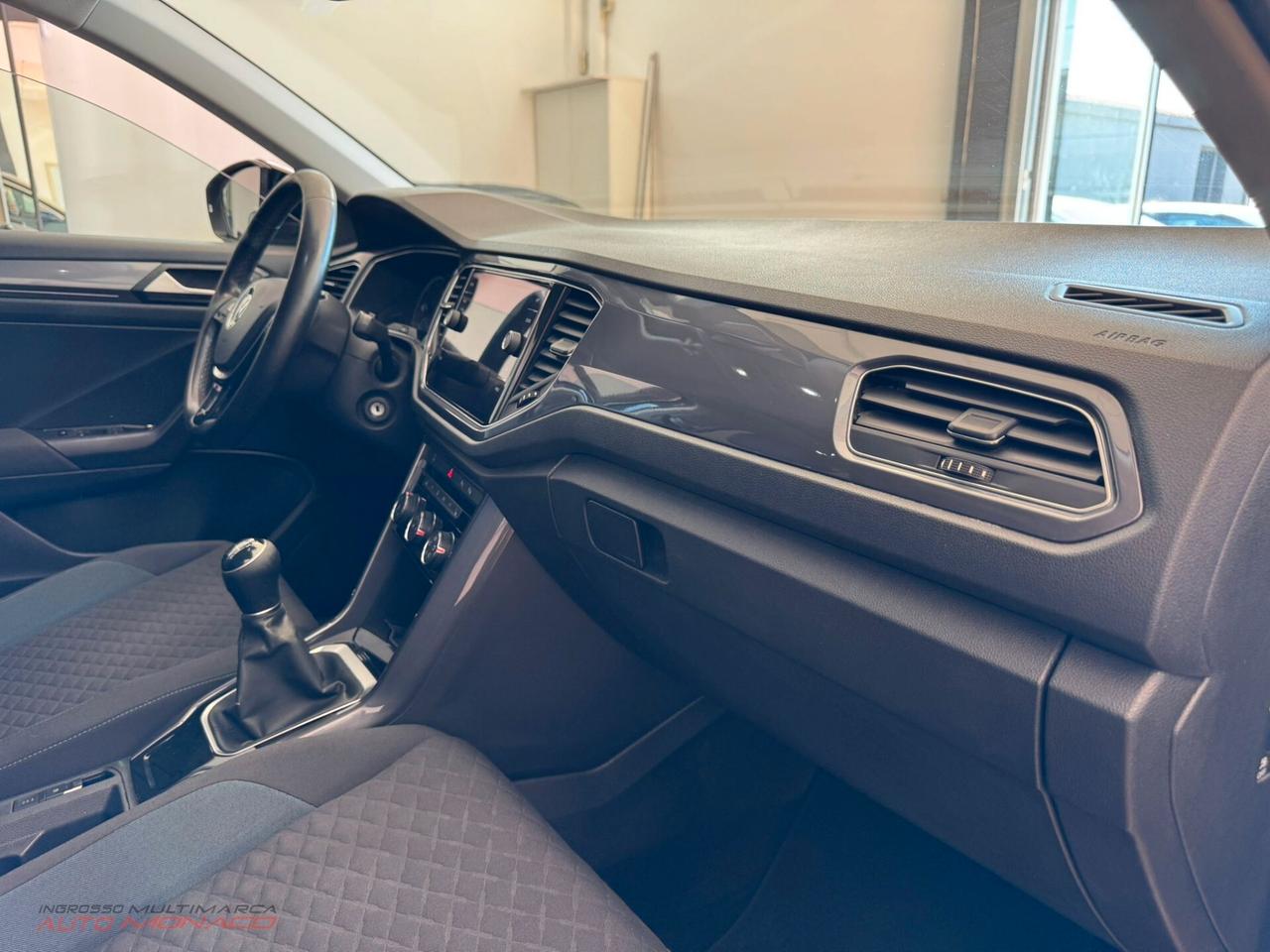Volkswagen T-Roc 1.6 TDI 116cv Advanced 2019