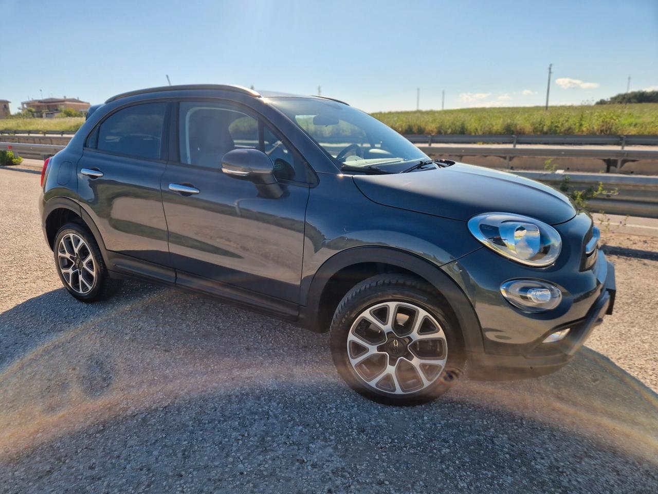 Fiat 500X 2.0 MultiJet 140 CV 4x4 Cross