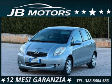 Toyota Yaris GARANZIA 12 MESI