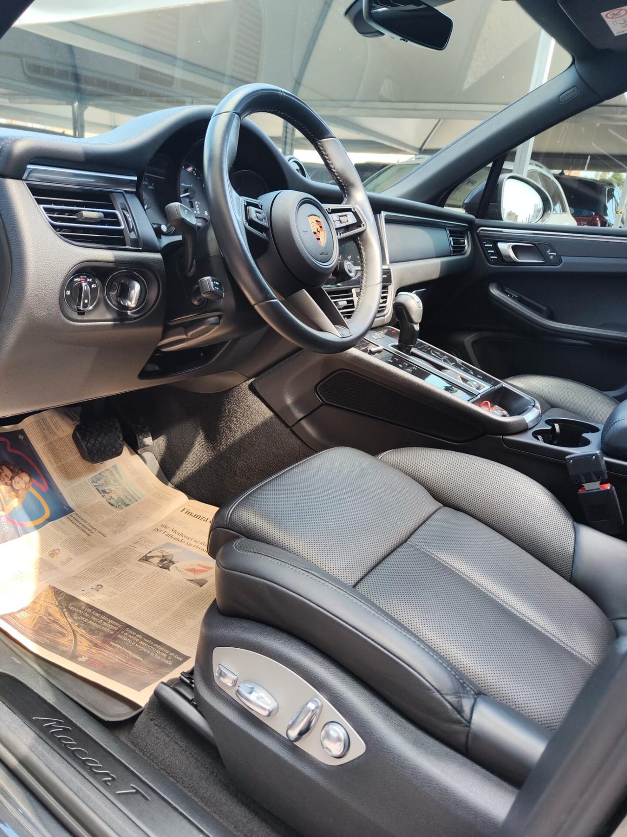 Porsche Macan T 2.0 265Cv