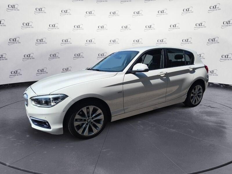 BMW Serie 1 120i Urban 5p auto (PREZZO REALE)