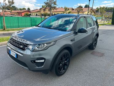 Land Rover Discovery Sport Discovery Sport 2.0 TD4 HSE