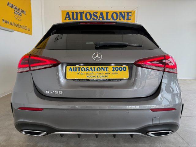 MERCEDES-BENZ A 250 Automatic Premium DOPPIO TRENO CERCHI / GOMME
