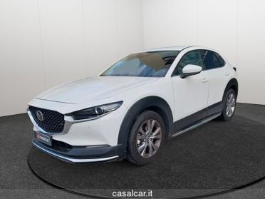 Mazda CX-30 2.0L e-Skyactiv-G M-Hybrid 150 CV 2WD Exceed CON 3 TRE ANNI DI GARANZIA CON SOLI 32000 KM PARI ALLA