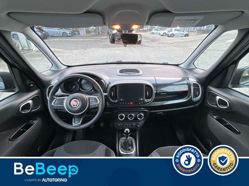 FIAT 500L 1.3 MJT 120 95CV