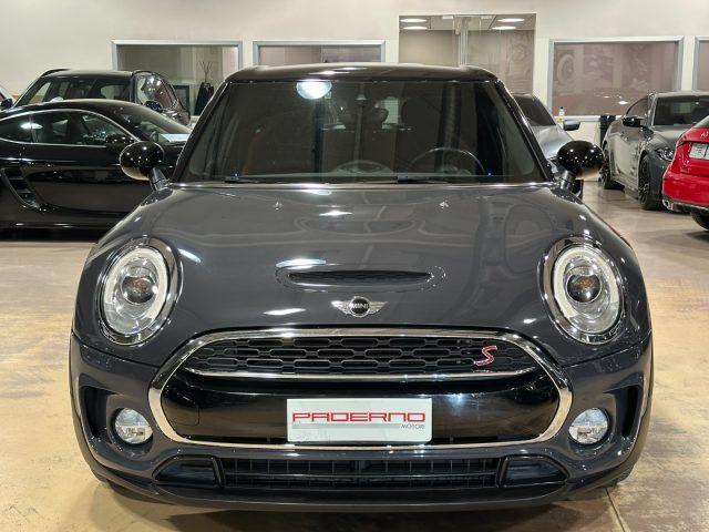 MINI Clubman 2.0 Cooper SD Hype Auto - Pack JCW - 18"-Carplay