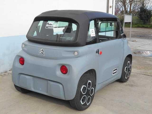 Citroen Ami My Pack Grey