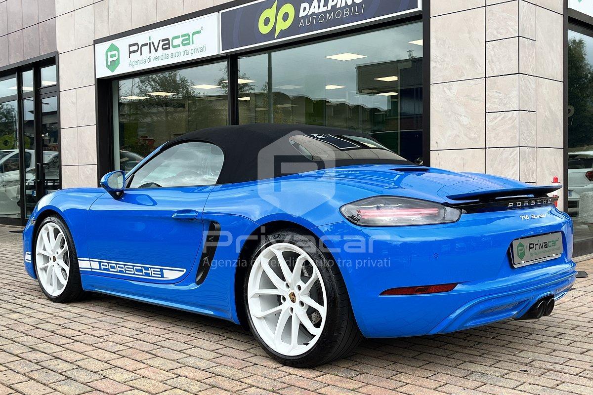 PORSCHE 718 Boxster 2.0 Style Edition