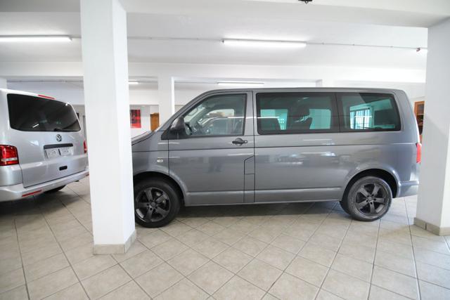 VOLKSWAGEN Multivan VW T5 2.0tdi 140cv 7Posti Euro5 Klima Navi