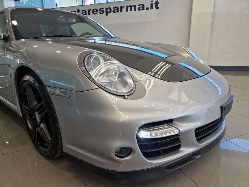 Porsche 911 911 Turbo Coupé - TETTO APRIBILE - CAMBIO MANUALE