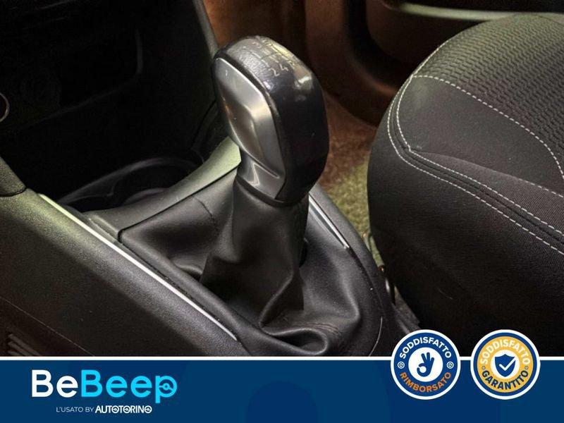 Peugeot 208 5P 1.2 PURETECH ALLURE 82CV