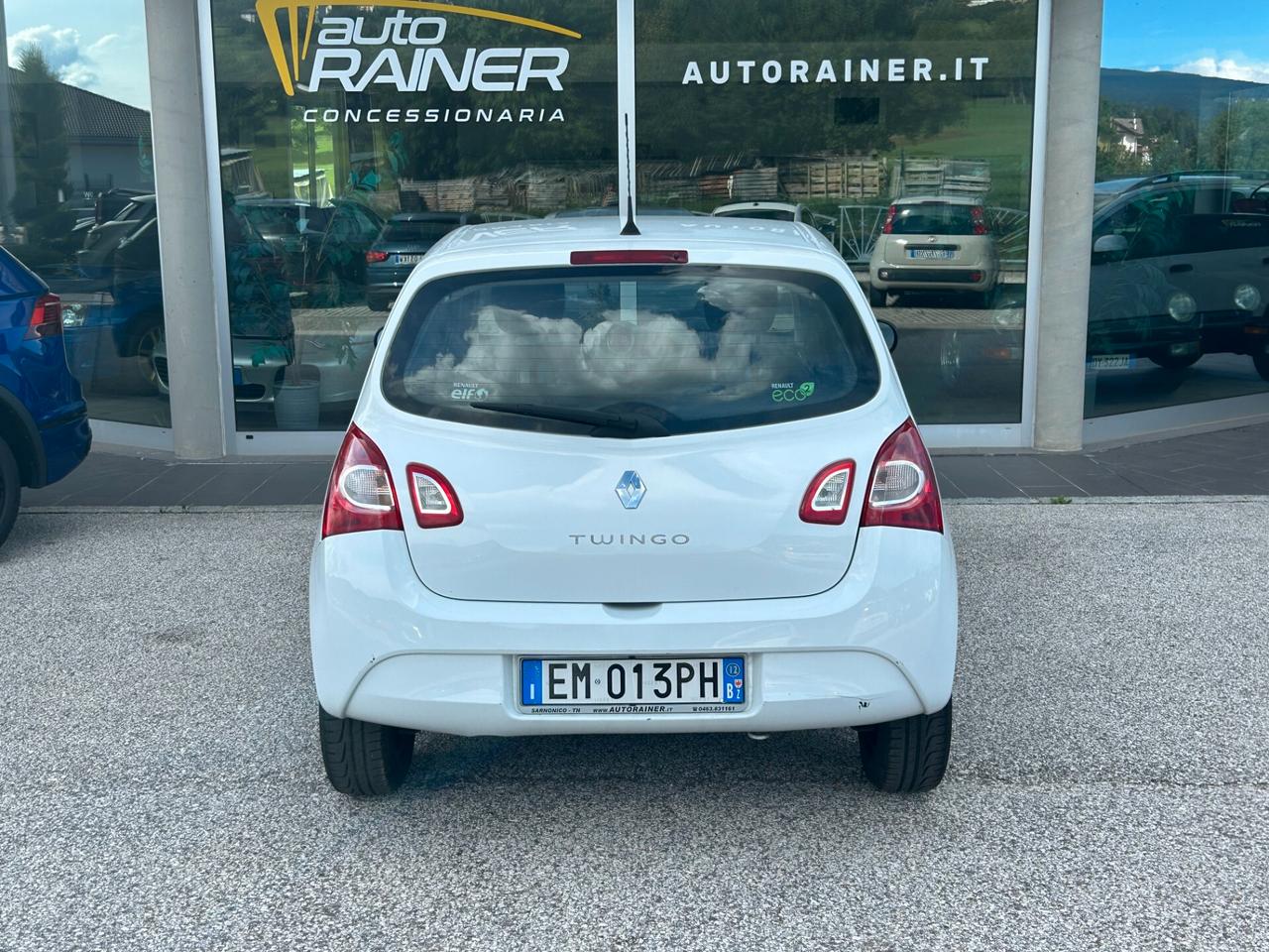 Renault Twingo 1.2 16V Live