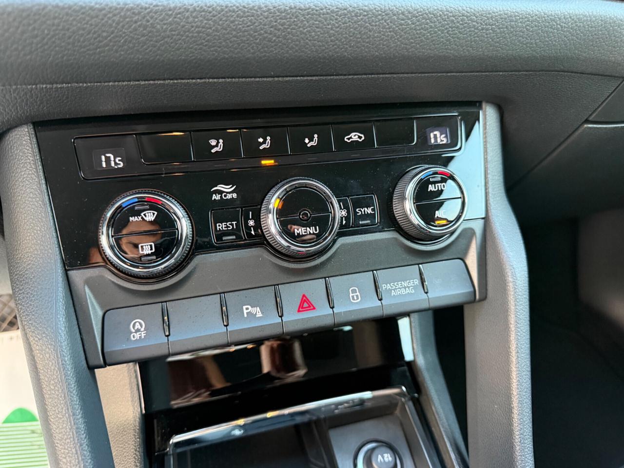 Skoda Kodiaq 2.0 TDI EVO SCR DSG 7 posti Sportline