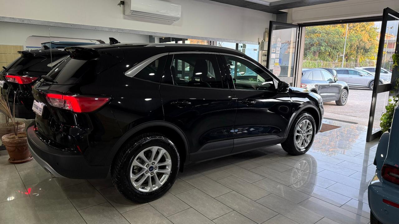 FORD KUGA 2.0 TDCI AUTOMATICA