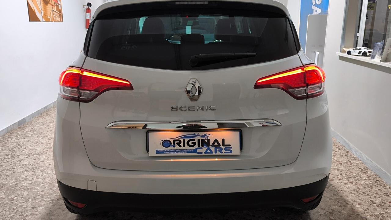 Renault Scenic Scénic dCi 8V 110 CV EDC Energy Intens