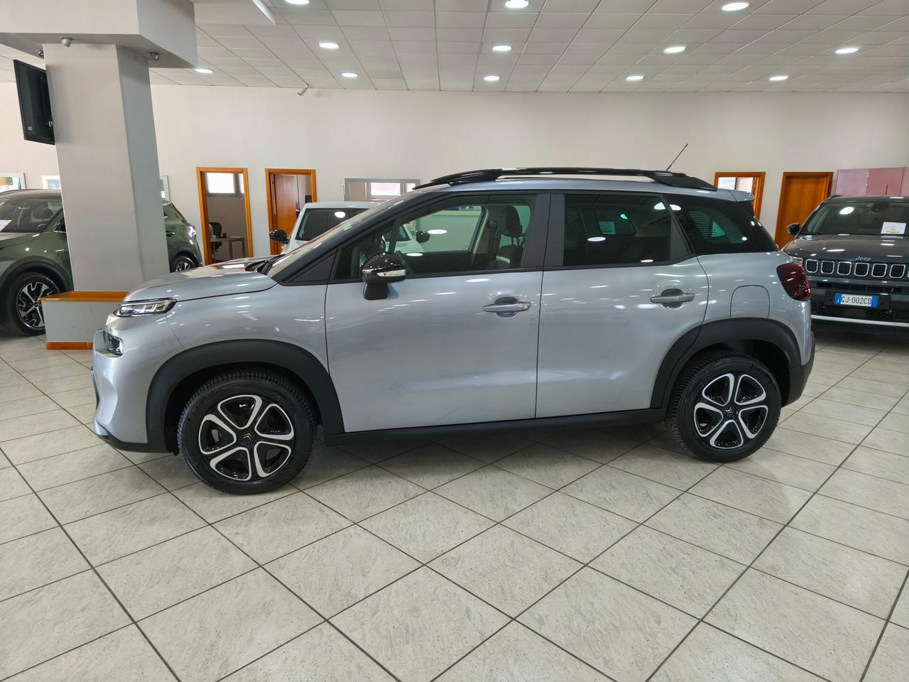 Citroen C3 Aircross C3 Aircross BlueHDi 110 S&S Feel