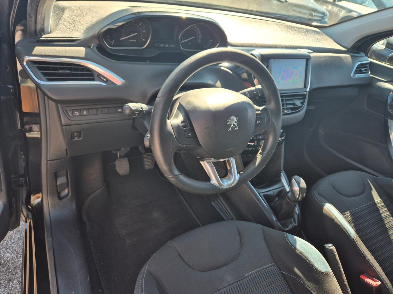 Peugeot 208 1.4 HDi 68 CV 5 porte Active