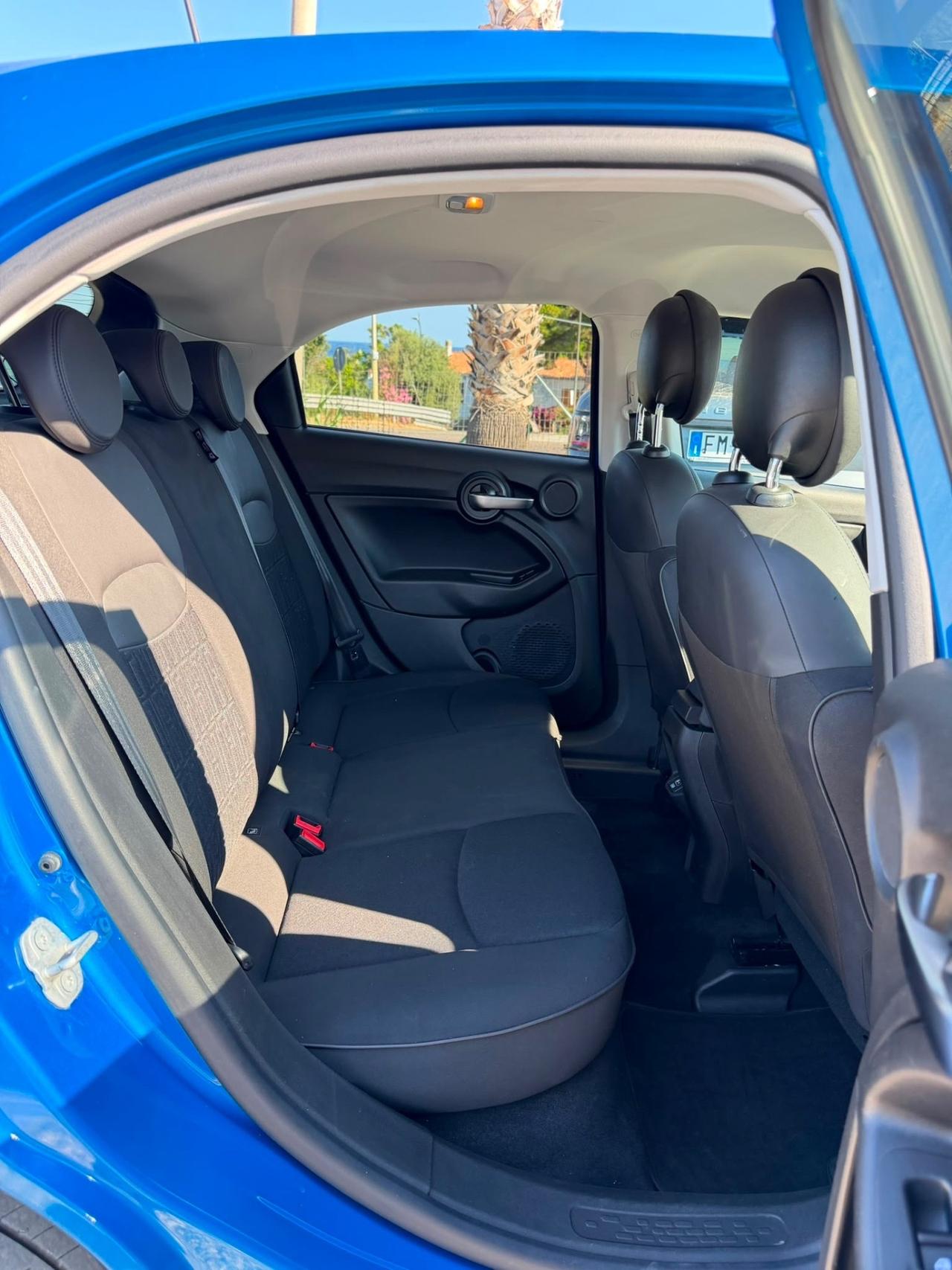 Fiat 500X 1.5 T4 Hybrid 130 CV DCT Red