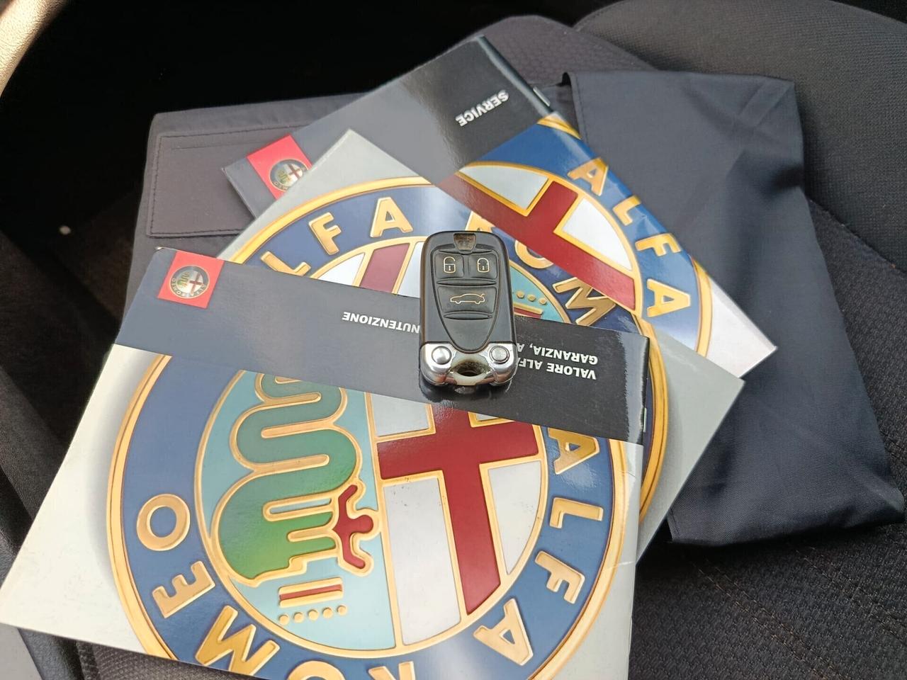 Alfa Romeo 159 1.9 JTDm 16V 150cv Exclusiv.