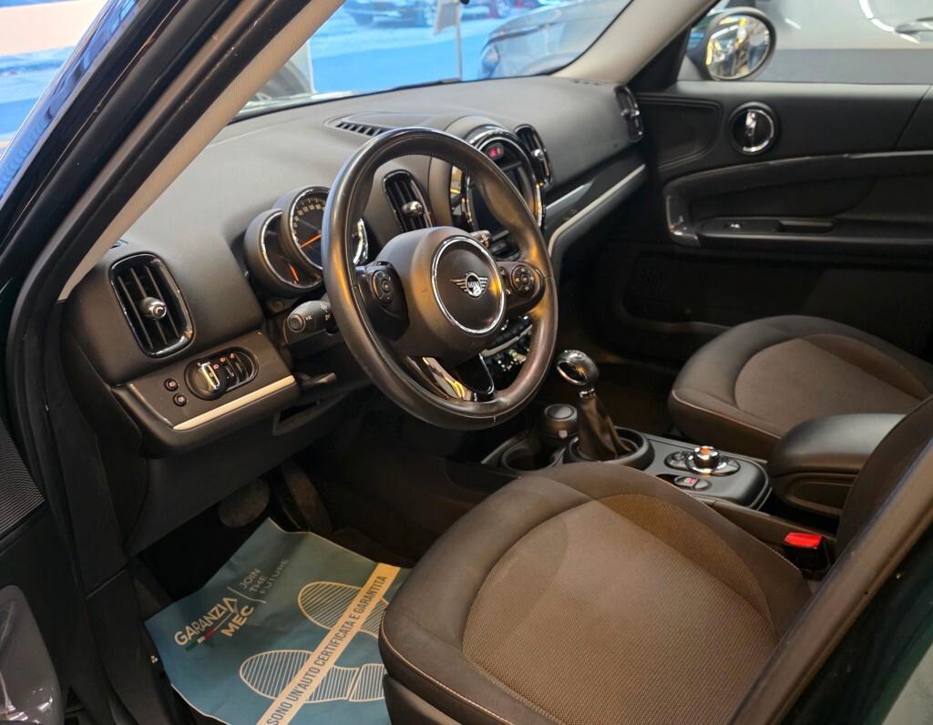 Mini Cooper S Countryman 1.5 SE Hype ALL4 Automatica