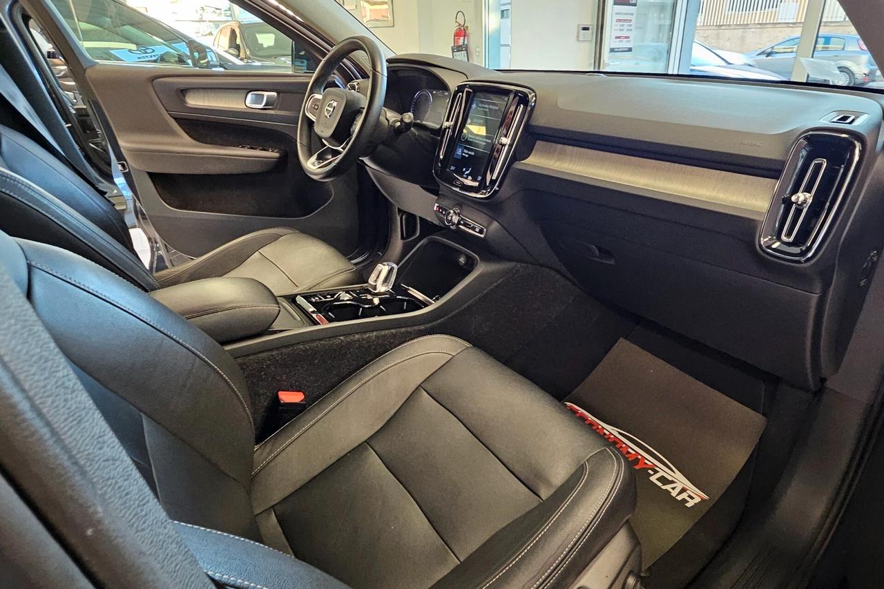 Volvo XC40 D4 AWD Geartronic R-design 190cv