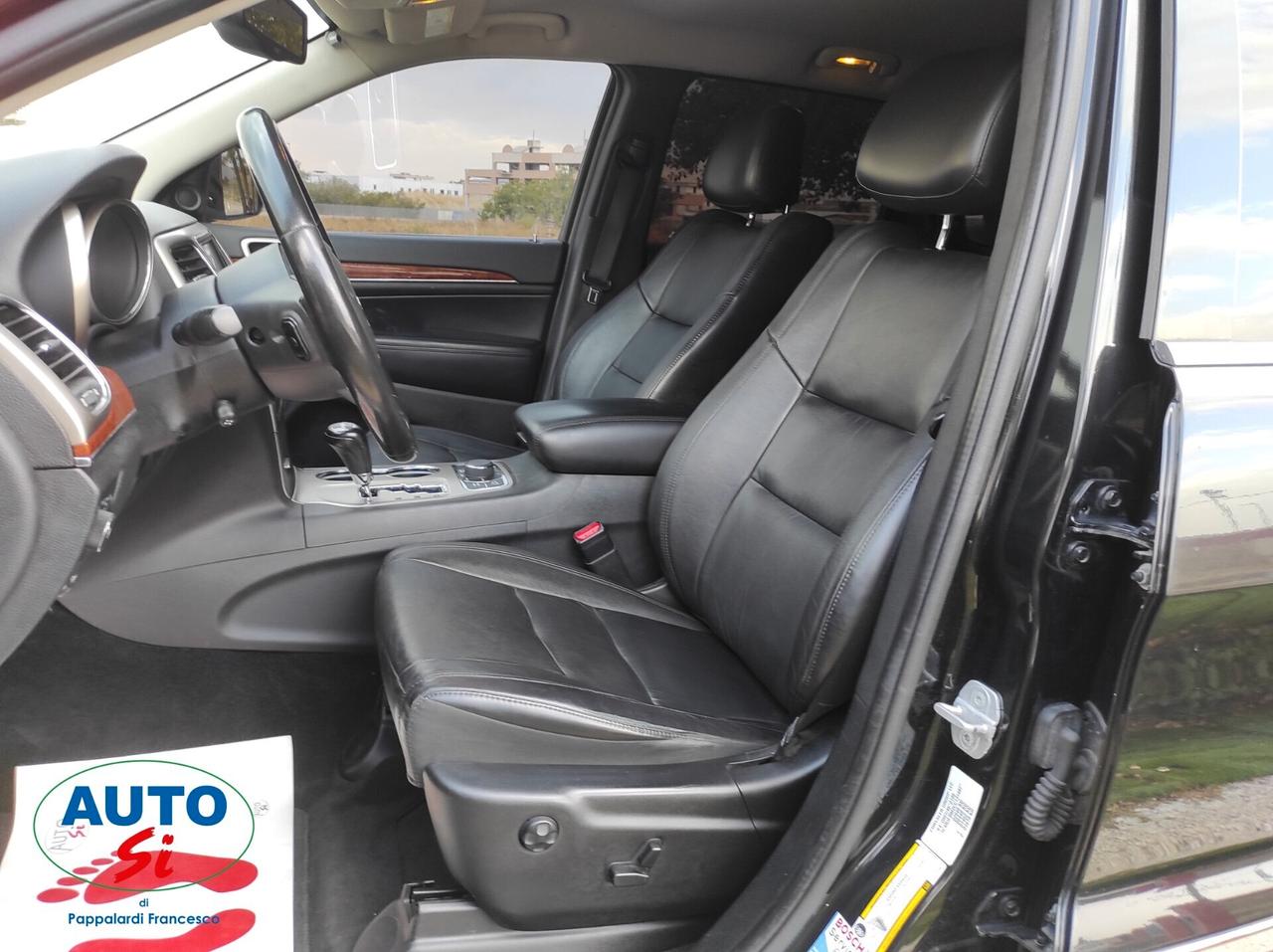 Jeep Grand Cherokee 3.0 CRD - 241cv FULL OPTIONAL 4x4