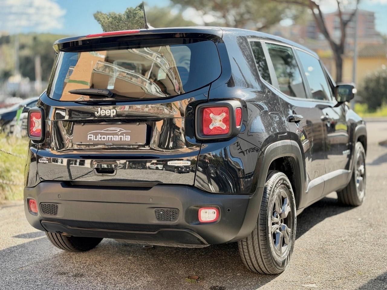 Jeep Renegade 1.6 Mjt 120 CV Longit PREZZOREALE\UNIPRO\KMCERTIFICATI