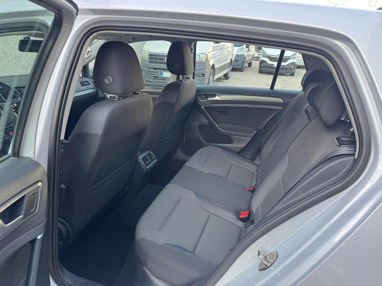 Volkswagen Golf 5 Porte Golf 5p 1.6 tdi Business 115cv